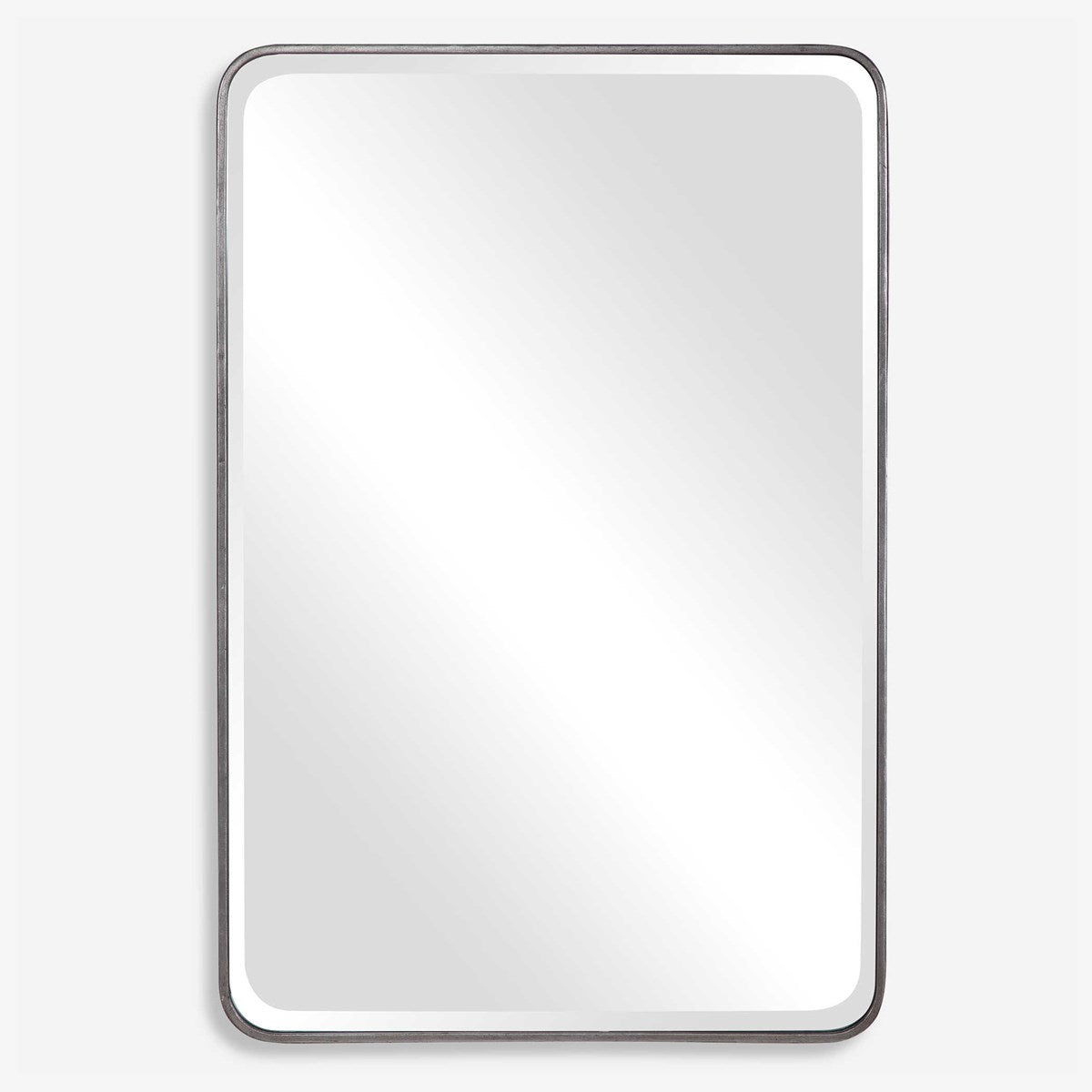 Aramis Mirror - Silver-Uttermost-UTTM-09605-Mirrors-1-France and Son