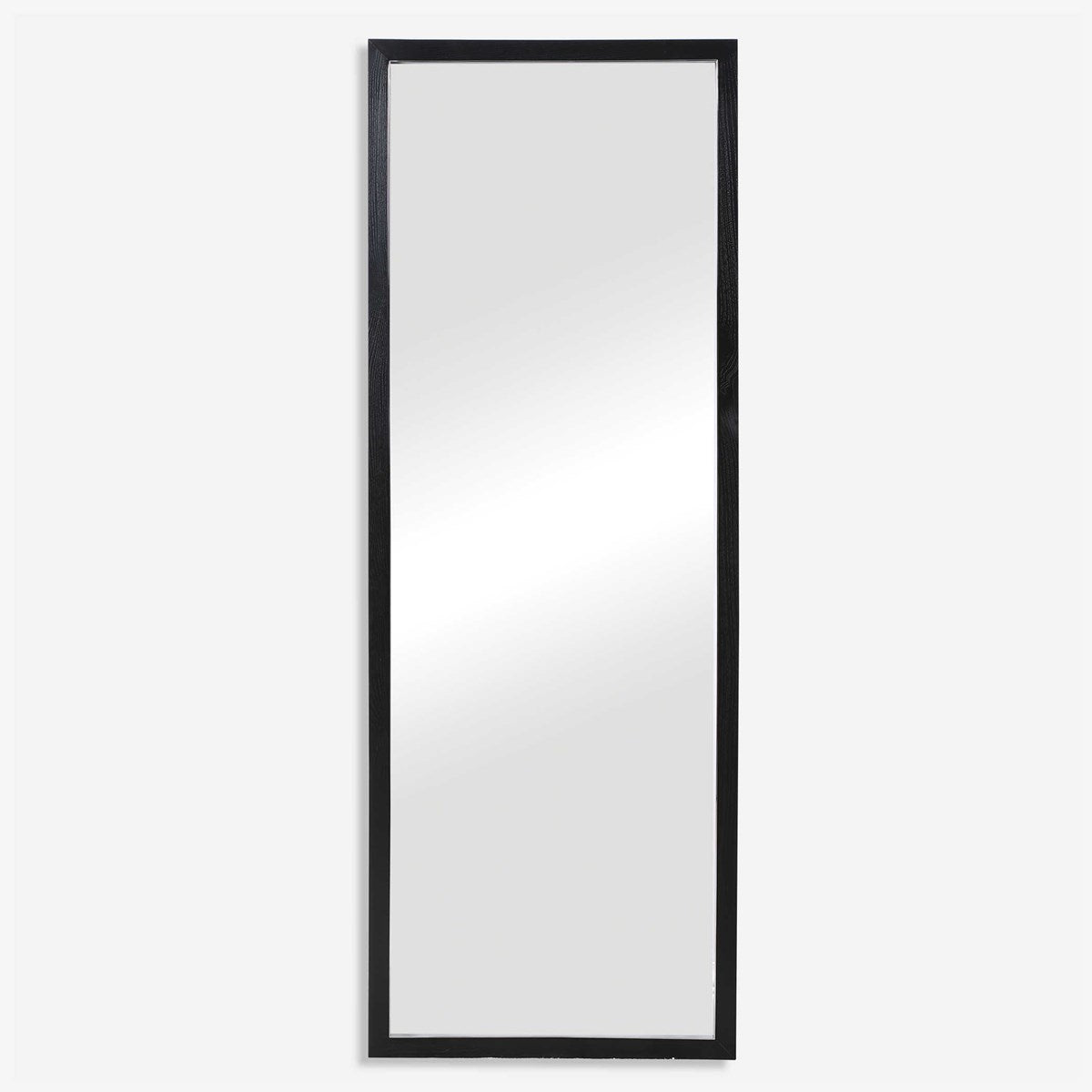 Avri Oversized Dark Wood Mirror-Uttermost-UTTM-09608-Mirrors-1-France and Son