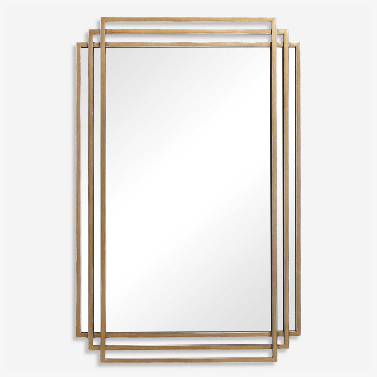 Amherst Mirror-Uttermost-UTTM-09688-MirrorsGold-2-France and Son