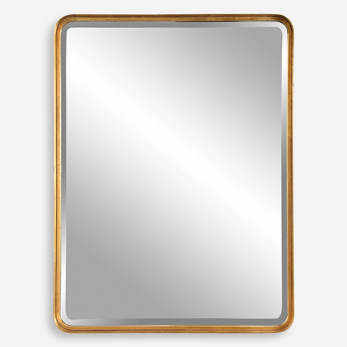 Uttermost Crofton Gold Large Mirror-Uttermost-UTTM-09739-Mirrors-2-France and Son