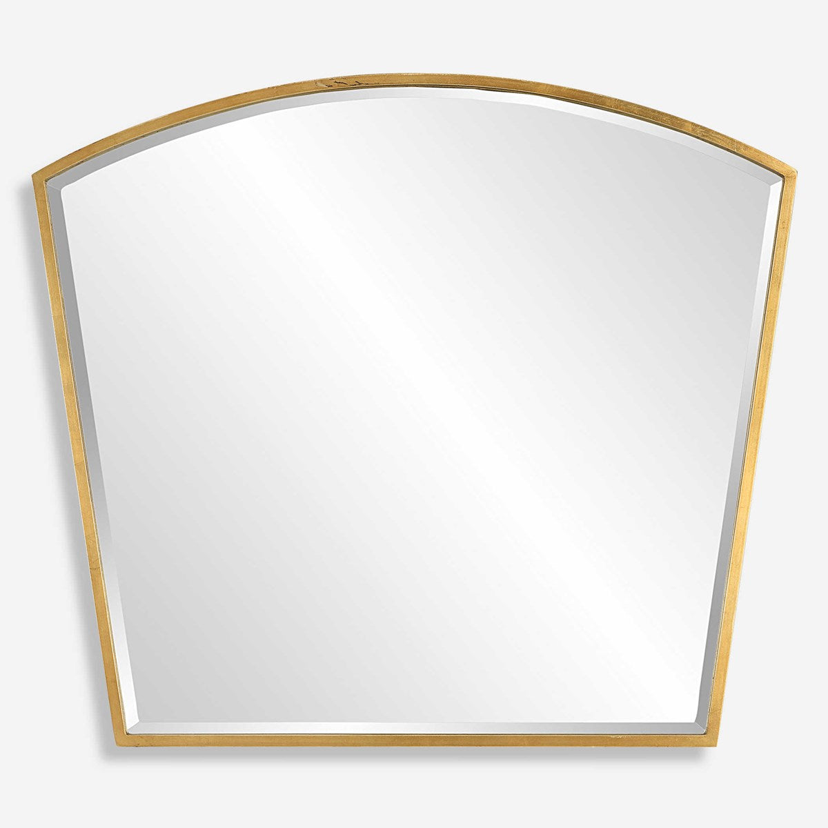 Boundary Arch Mirror - Gold-Uttermost-UTTM-09910-Mirrors-1-France and Son