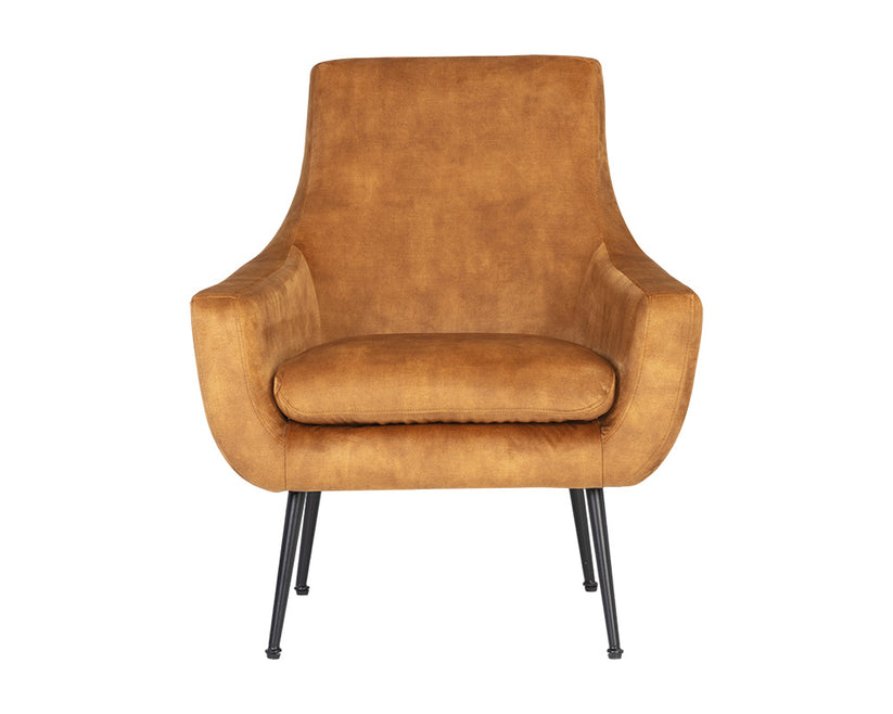 Aletta Lounge Chair-Sunpan-SUNPAN-107756-Lounge Chairs-3-France and Son