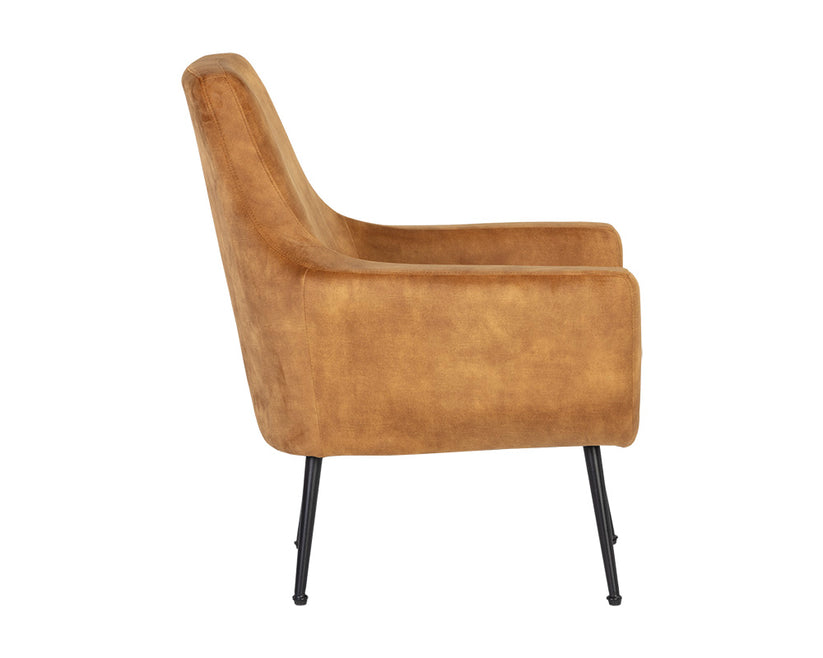 Aletta Lounge Chair-Sunpan-SUNPAN-107756-Lounge Chairs-4-France and Son
