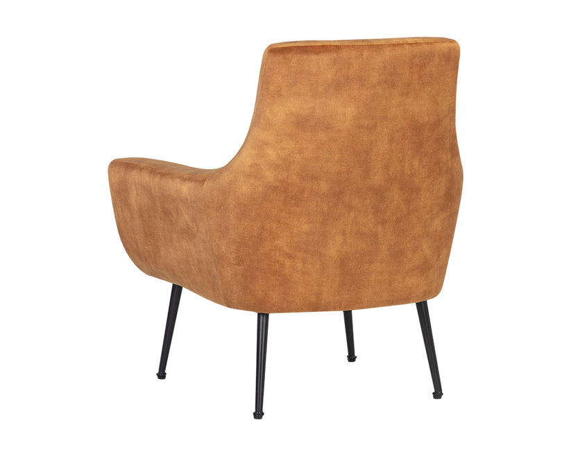 Aletta Lounge Chair-Sunpan-SUNPAN-107756-Lounge Chairs-5-France and Son