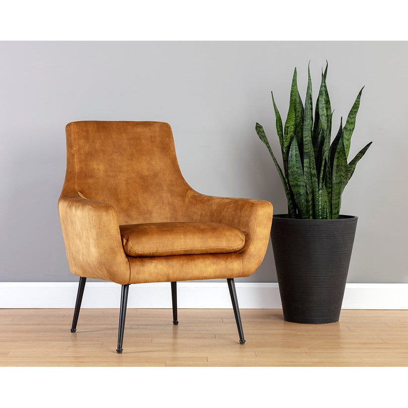 Aletta Lounge Chair-Sunpan-SUNPAN-107756-Lounge Chairs-1-France and Son