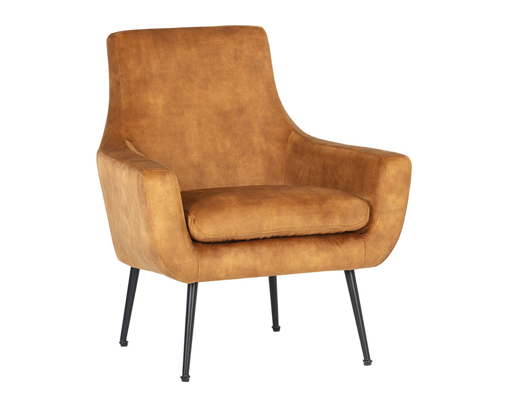 Aletta Lounge Chair-Sunpan-SUNPAN-107756-Lounge Chairs-2-France and Son