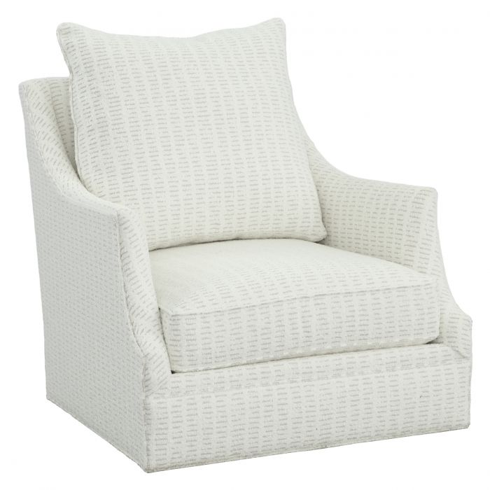 Charlton Swivel Chair-Fairfield-FairfieldC-1100-31-Lounge Chairs-1-France and Son
