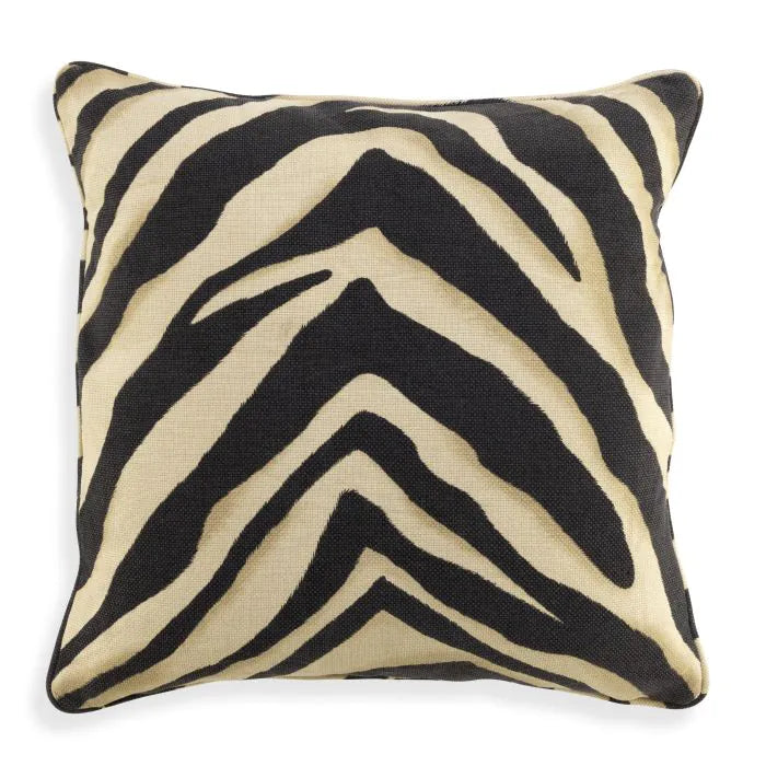 Cushion Zebra-Eichholtz-EICHHOLTZ-110125-Pillows-1-France and Son