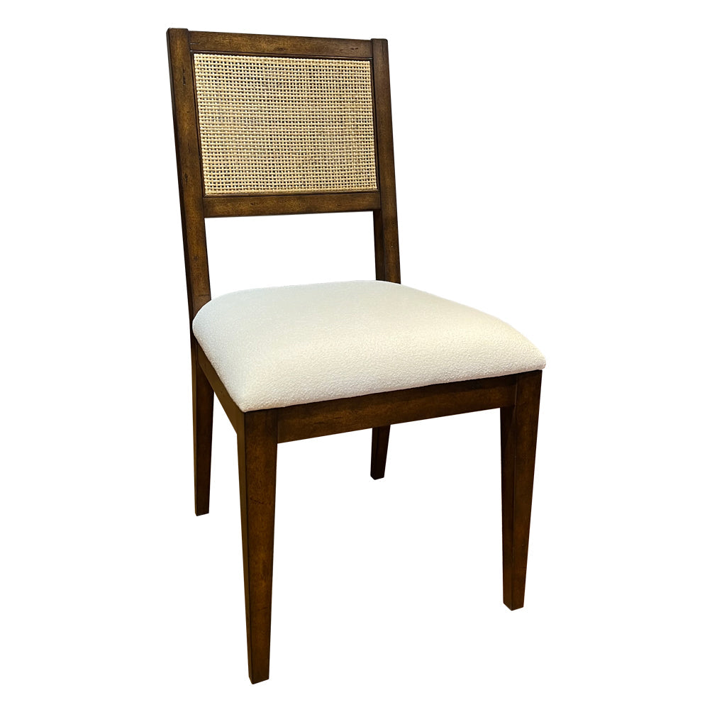 Caine I Dining Chair-Oliver Home-OliverH-1120-20-Dining ChairsCountry-5-France and Son