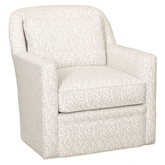 Weston Swivel Chair-Fairfield-FairfieldC-1121-31-Lounge Chairs-1-France and Son