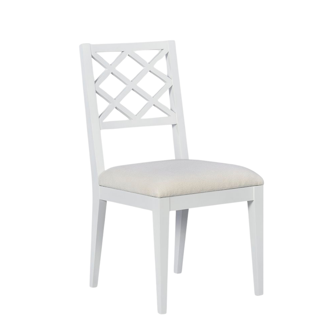 Diamond I Dining Chair-Oliver Home-OliverH-1123-06-Dining ChairsGhost-2-France and Son