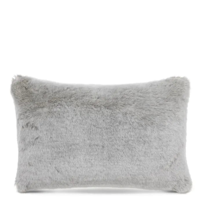 Scatter Cushion Alaska - Rectangular-Eichholtz-EICHHOLTZ-113022-PillowsLight Grey-1-France and Son