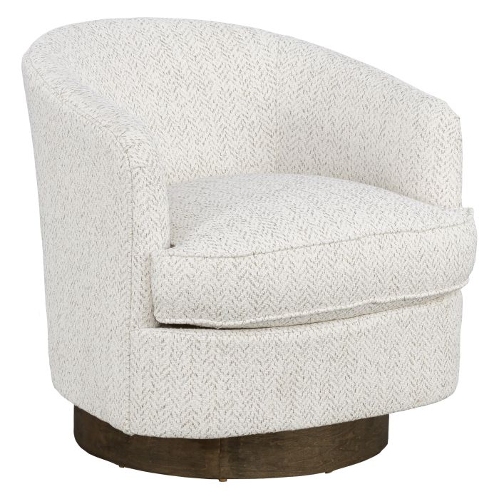 Tipsy Swivel Chair-Fairfield-FairfieldC-1138-31-Lounge Chairs1-1-France and Son