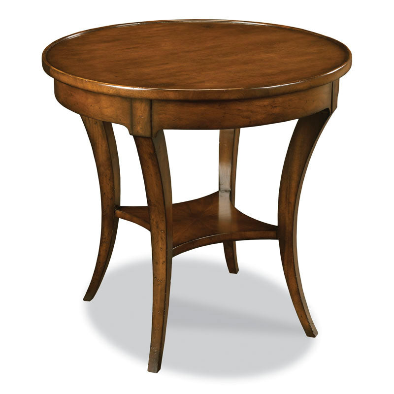 Renee Side Table-Woodbridge Furniture-WOODB-1140-10-Side Tables-1-France and Son