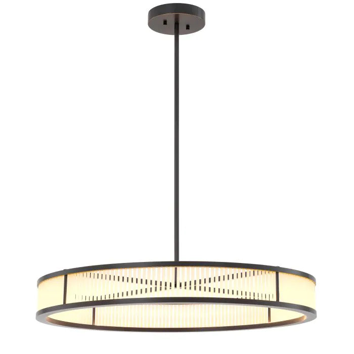 Chandelier Thibaud-Eichholtz-EICHHOLTZ-114747UL-ChandeliersBronze Highlight Finish-3-France and Son