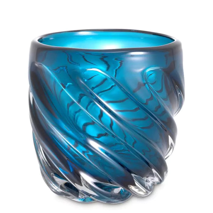 Vase Angelito-Eichholtz-EICHHOLTZ-114807-VasesBlue-Small-4-France and Son