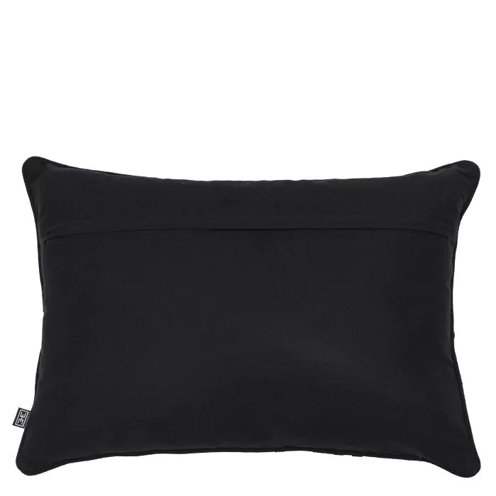 Cushion Spray Rectangular-Eichholtz-EICHHOLTZ-115068-PillowsBlack & white-5-France and Son