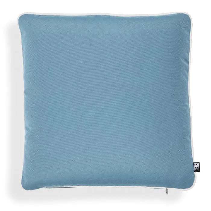 Outdoor Universal Seat Back Cushion-Eichholtz-EICHHOLTZ-115445-PillowsSunbrella Mineral Blue/Canvas Natural Piping-1-France and Son