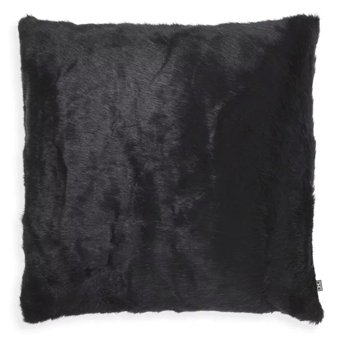 Scatter Cushion Alaska - Square-Eichholtz-EICHHOLTZ-115790-PillowsBlack-1-France and Son