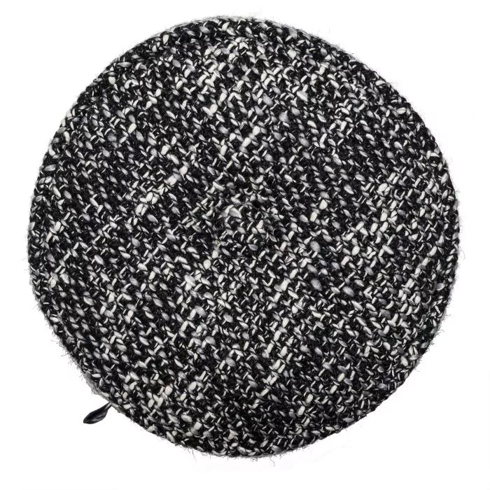 Cushion Breezer-Eichholtz-EICHHOLTZ-115800-PillowsCambon Black-3-France and Son