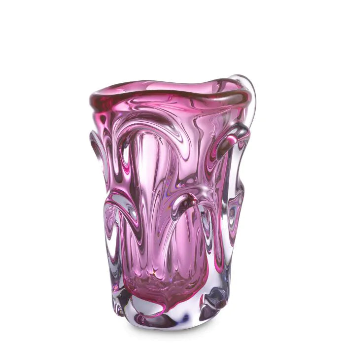 Vase Aila-Eichholtz-EICHHOLTZ-116175-VasesPink-Small-8-France and Son