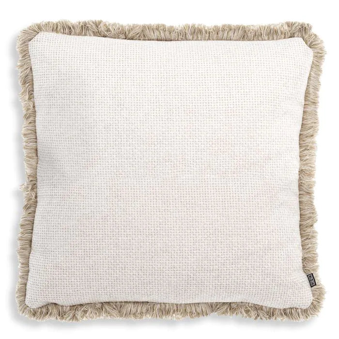 Cushion Nami-Eichholtz-EICHHOLTZ-116316-PillowsLyssa Off-White | Cream Fringe-2-France and Son