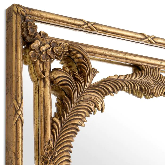 Mirror Le Royal-Eichholtz-EICHHOLTZ-116802-Mirrorsantique gold-2-France and Son