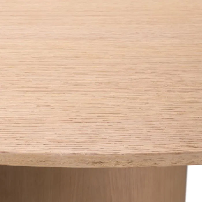 Dining Table Motto-Eichholtz-EICHHOLTZ-116924-Dining TablesNatural Oak Veneer-4-France and Son