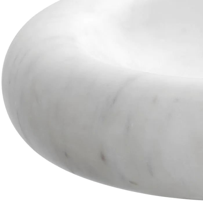 Bowl Lizz-Eichholtz-EICHHOLTZ-117226-BowlsWhite Marble-9-France and Son