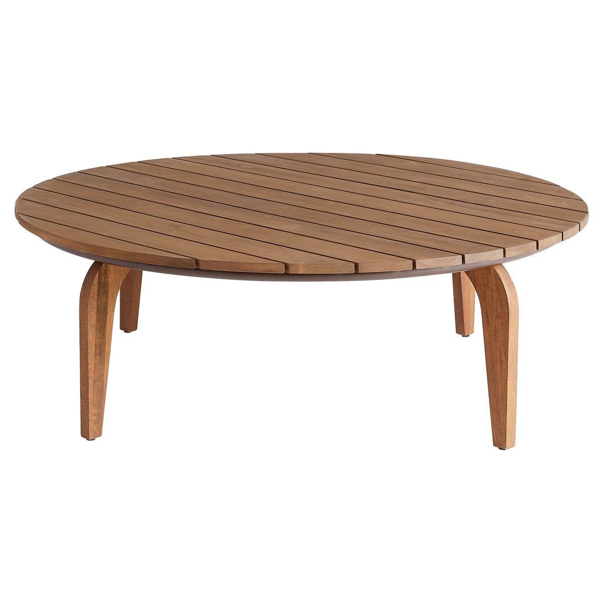 Pierre Coffee Table-Cyan Design-CYAN-11737-Outdoor Coffee Tables-1-France and Son