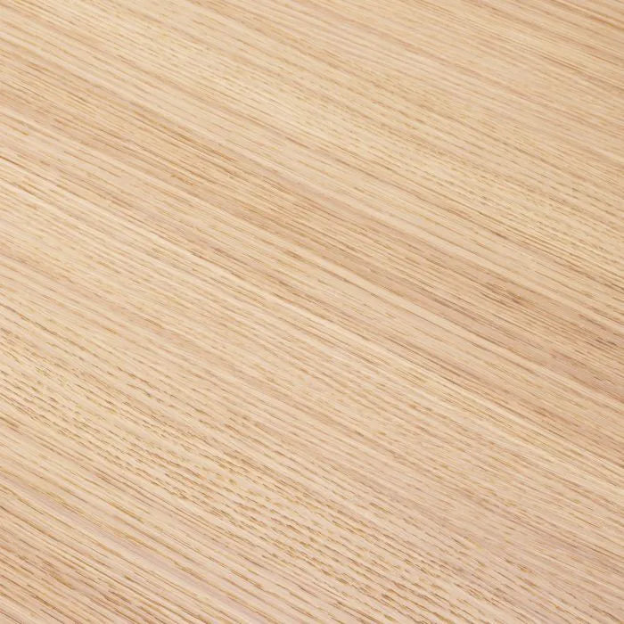 Dining Table Glover natural oak veneer-Eichholtz-EICHHOLTZ-117388-Dining Tables-2-France and Son