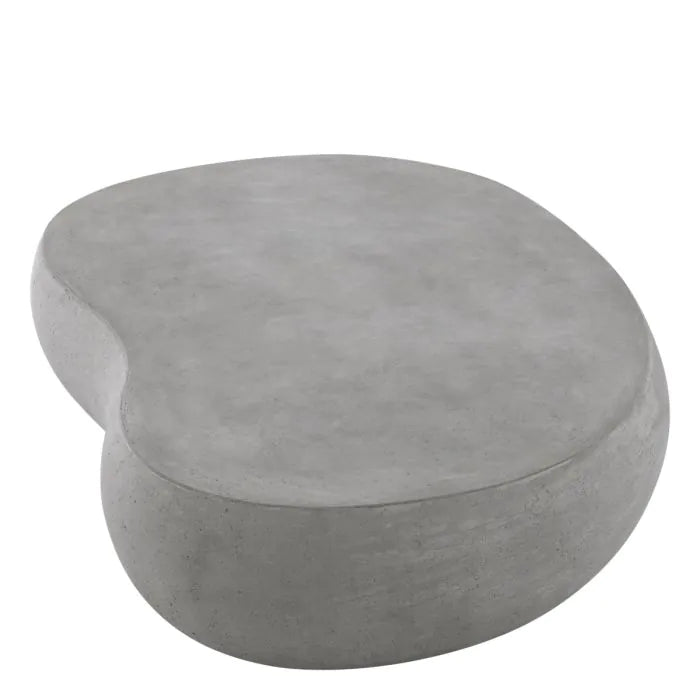 Outdoor Coffee Table Prime cream-Eichholtz-EICHHOLTZ-117090-Coffee TablesSmooth cream-5-France and Son