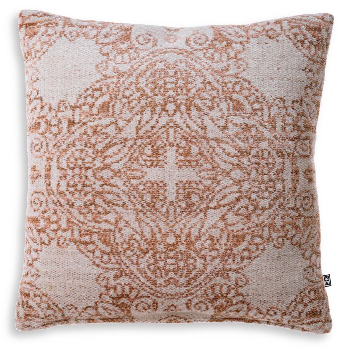 Cushion Serene-Eichholtz-EICHHOLTZ-117573-PillowsIvory/Beige Pattern-4-France and Son