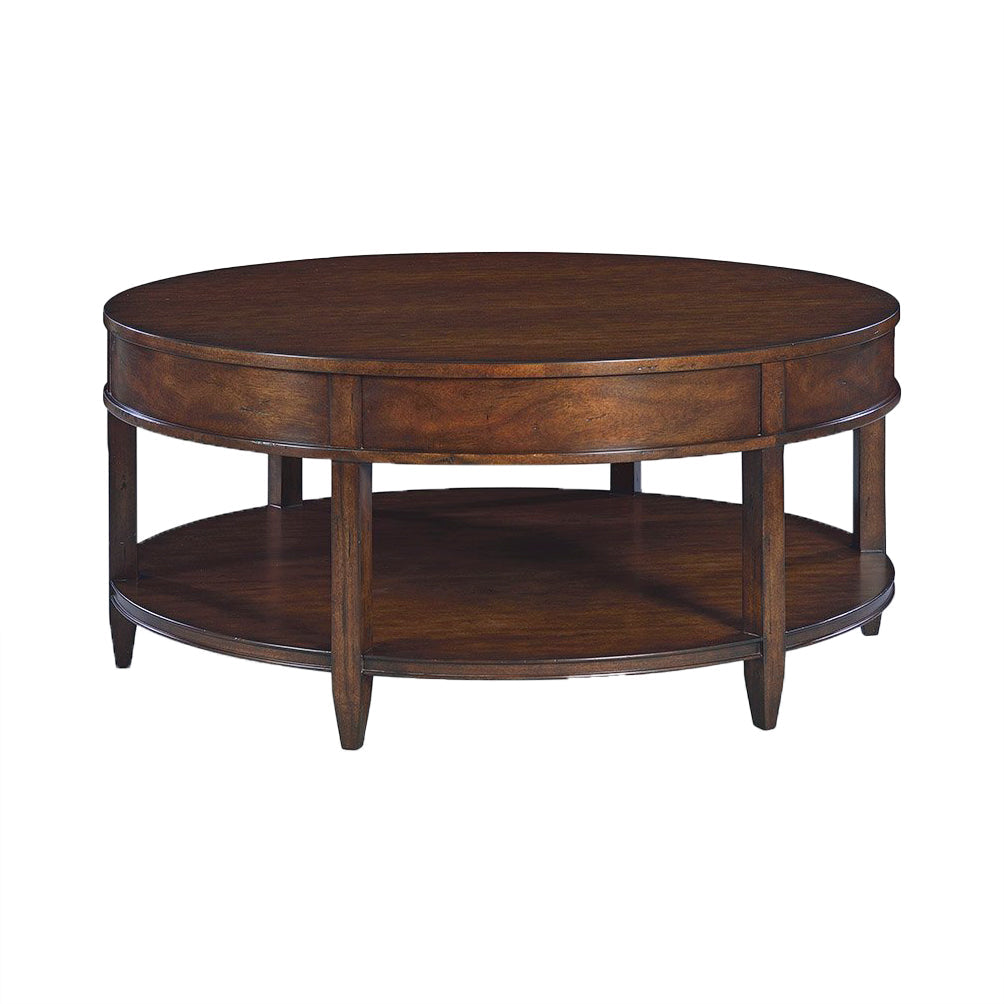 Brisbane Coffee Table-Oliver Home-OliverH-1177-20-Coffee Tables-1-France and Son
