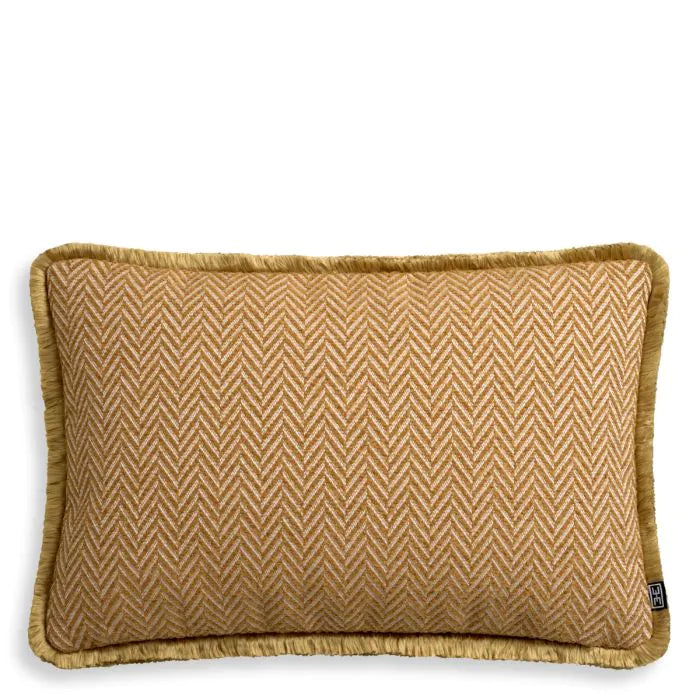 Cushion Kauai Rectangular-Eichholtz-EICHHOLTZ-117855-PillowsAmber-1-France and Son