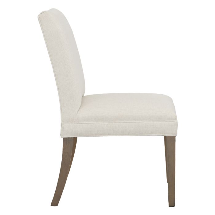 Concave Dining Chair-Fairfield-FairfieldC-1200-05-Dining ChairsShort Back-3-France and Son