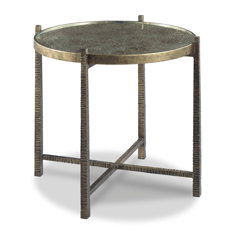 Angelina Side Table-Woodbridge Furniture-WOODB-1244-56-Side Tables-1-France and Son