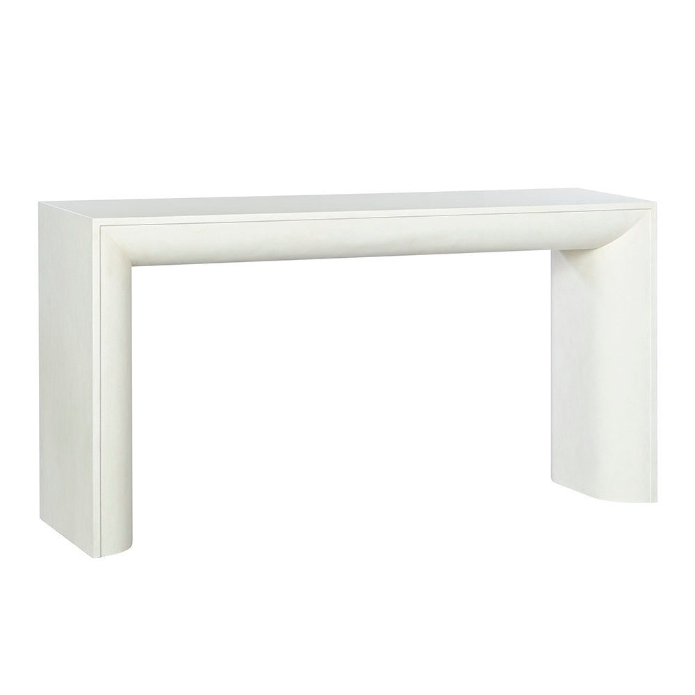 Cape Console Table-Oliver Home-OliverH-1251-28-Console Tables-1-France and Son