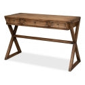 Kitchen Desk, Brown-SARREID-SARREID-40390-2-Desks-1-France and Son