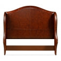 Dowry Equestrian Headboard, Queen-SARREID-SARREID-53718-Beds-1-France and Son