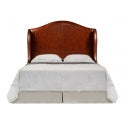 Dowry Equestrian Headboard, Queen-SARREID-SARREID-53718-Beds-2-France and Son