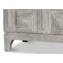 Rafina Three Door Sideboard-SARREID-SARREID-53826-Sideboards & Credenzas-5-France and Son