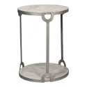 Phin End Table-SARREID-SARREID-53834-Side Tables-1-France and Son