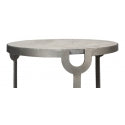 Phin End Table-SARREID-SARREID-53834-Side Tables-4-France and Son