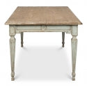 Elise Dining Table, Sage-SARREID-SARREID-53856-Dining Tables-4-France and Son