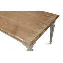 Elise Dining Table, Sage-SARREID-SARREID-53856-Dining Tables-2-France and Son