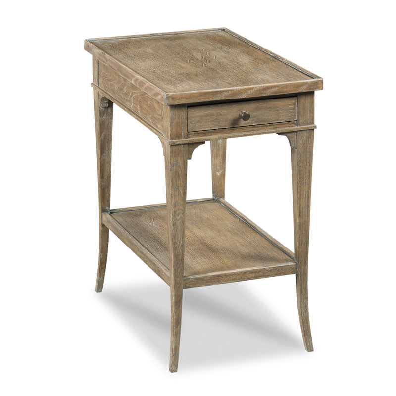 Burke Drink Table-Woodbridge Furniture-WOODB-1265-09-Coffee Tables-1-France and Son