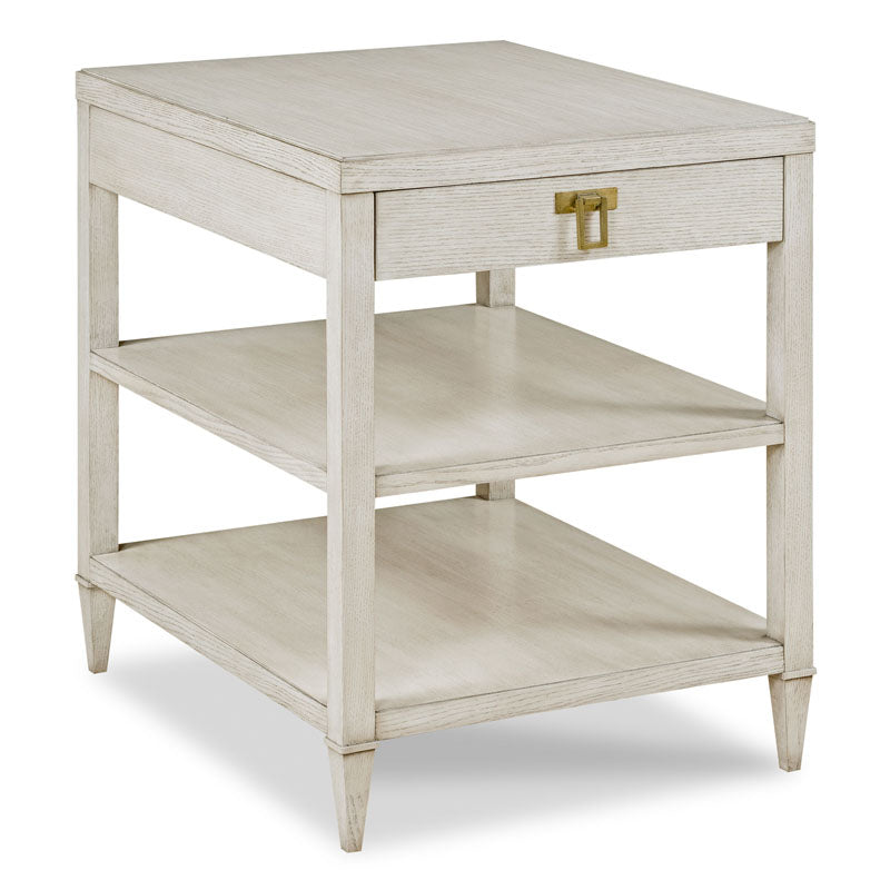 Lianna Side Table-Woodbridge Furniture-WOODB-1268-07-Side Tables-1-France and Son