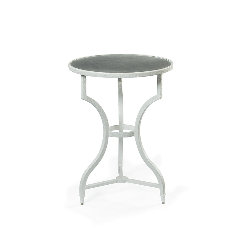 Ardsley Drink Table-Woodbridge Furniture-WOODB-1284-85-Side Tables-1-France and Son