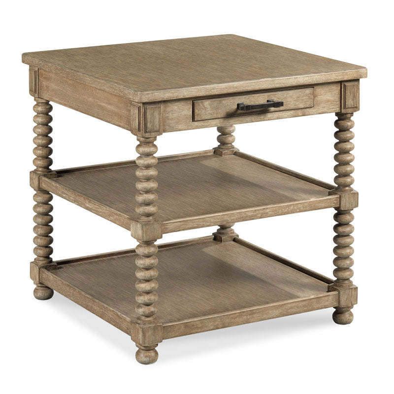 Colter Side Table-Woodbridge Furniture-WOODB-1286-09-Side Tables-1-France and Son